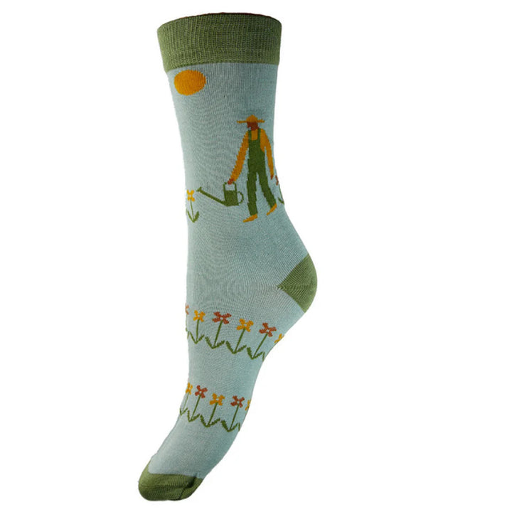 Gardener Bamboo Socks