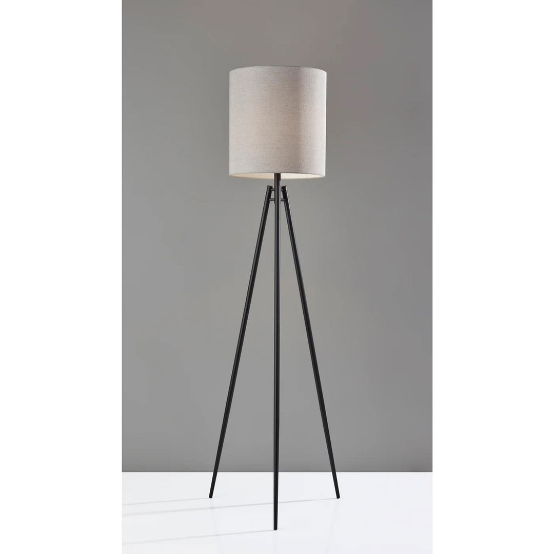 Glenwood Floor Lamp Black