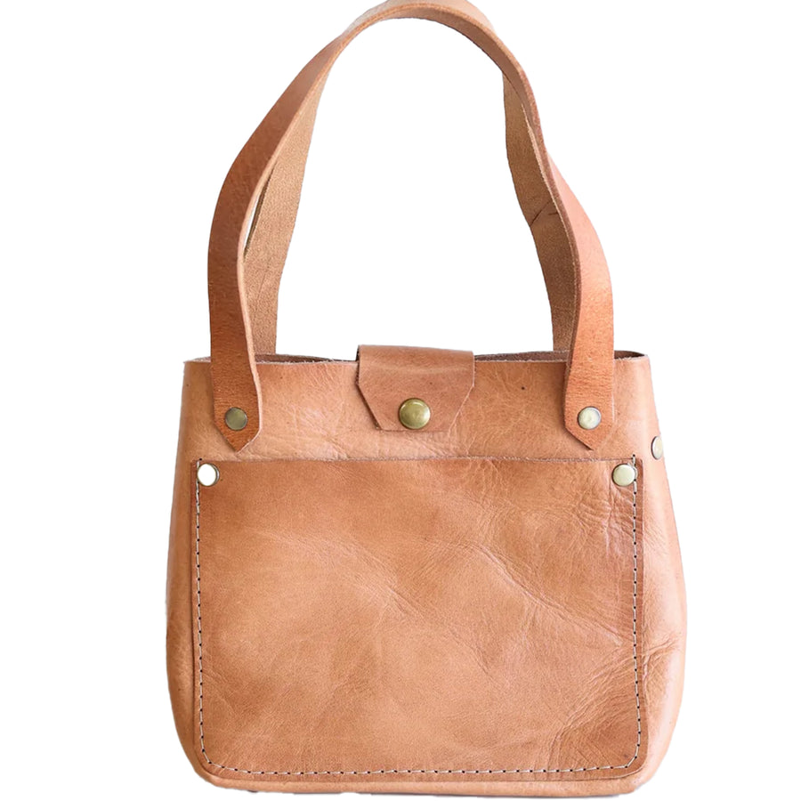 Atlas Mini Crossbody Tote