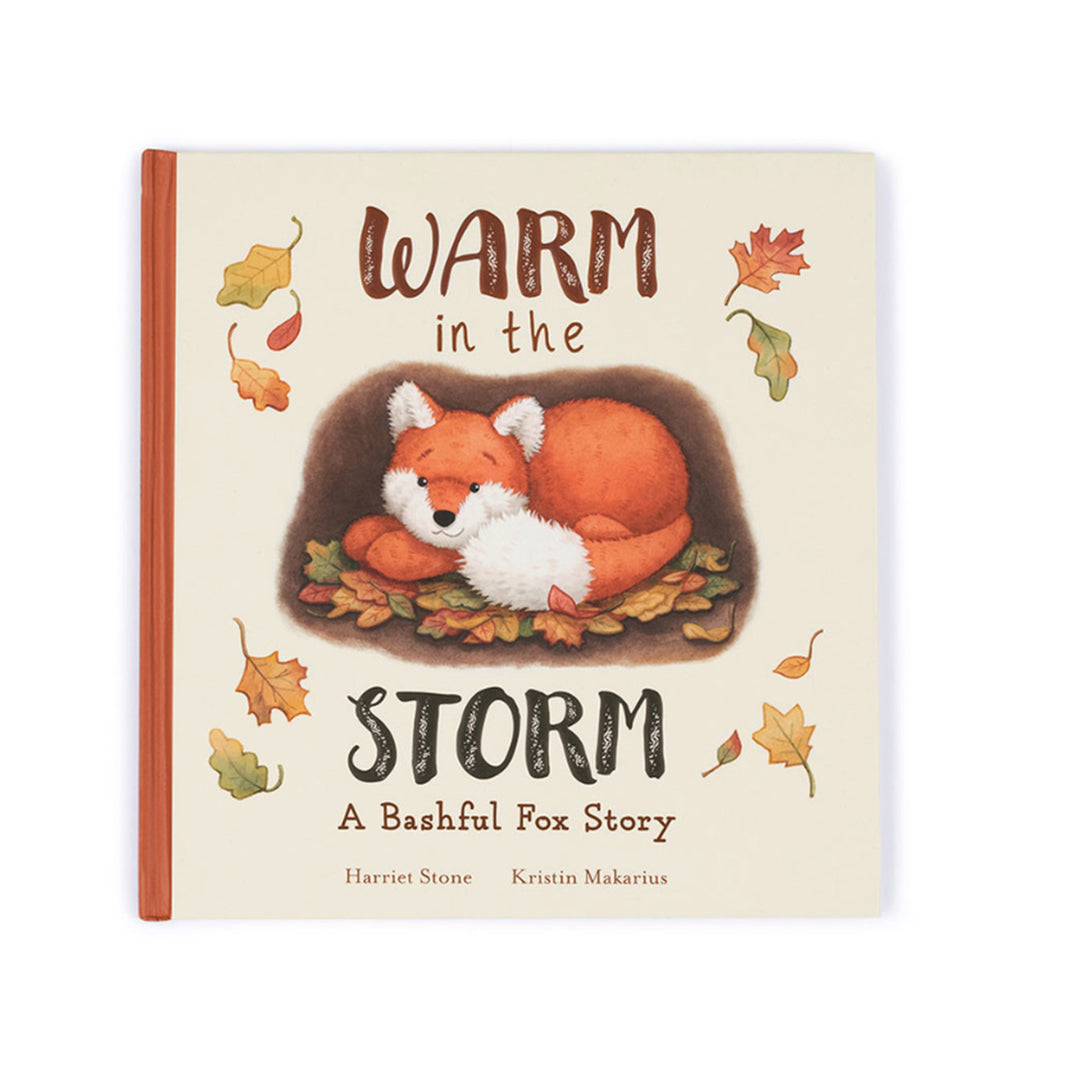 Warm in the Storm Book