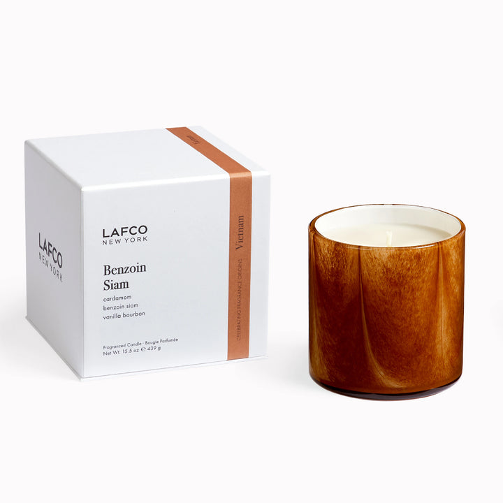 Benzoin Siam 15.5oz Candle