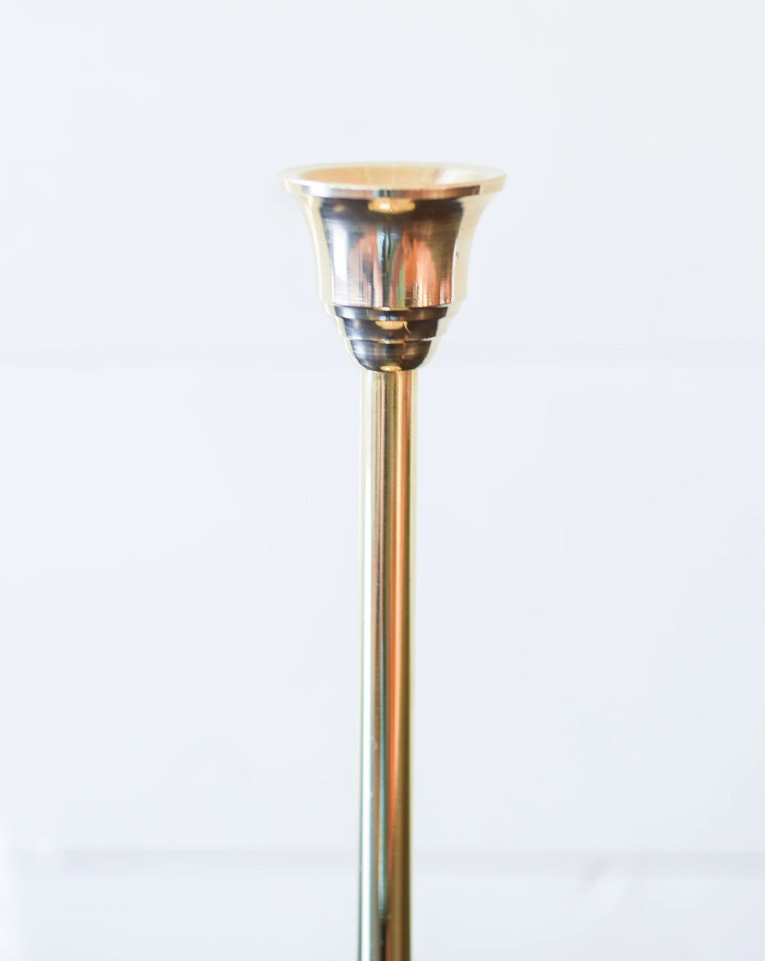 Brass Candlesticks S/3