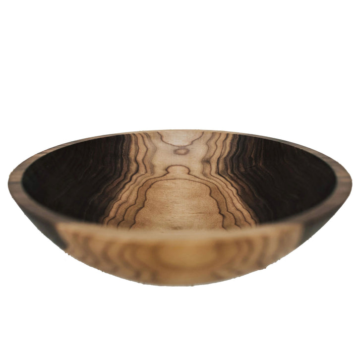 15" Walnut Bowl Bee's Oil Finish #1