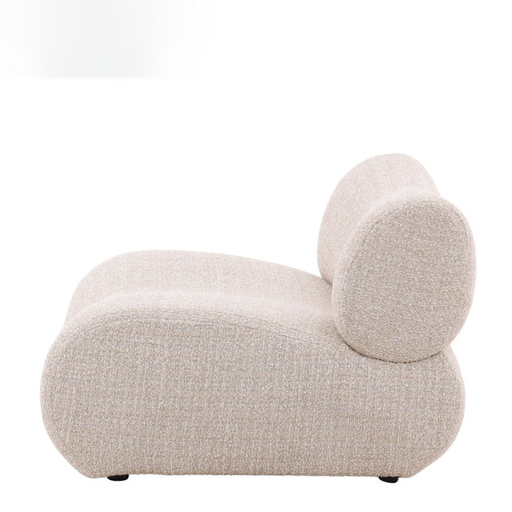 Ophelia Occasional Chair Upholstered in Sand