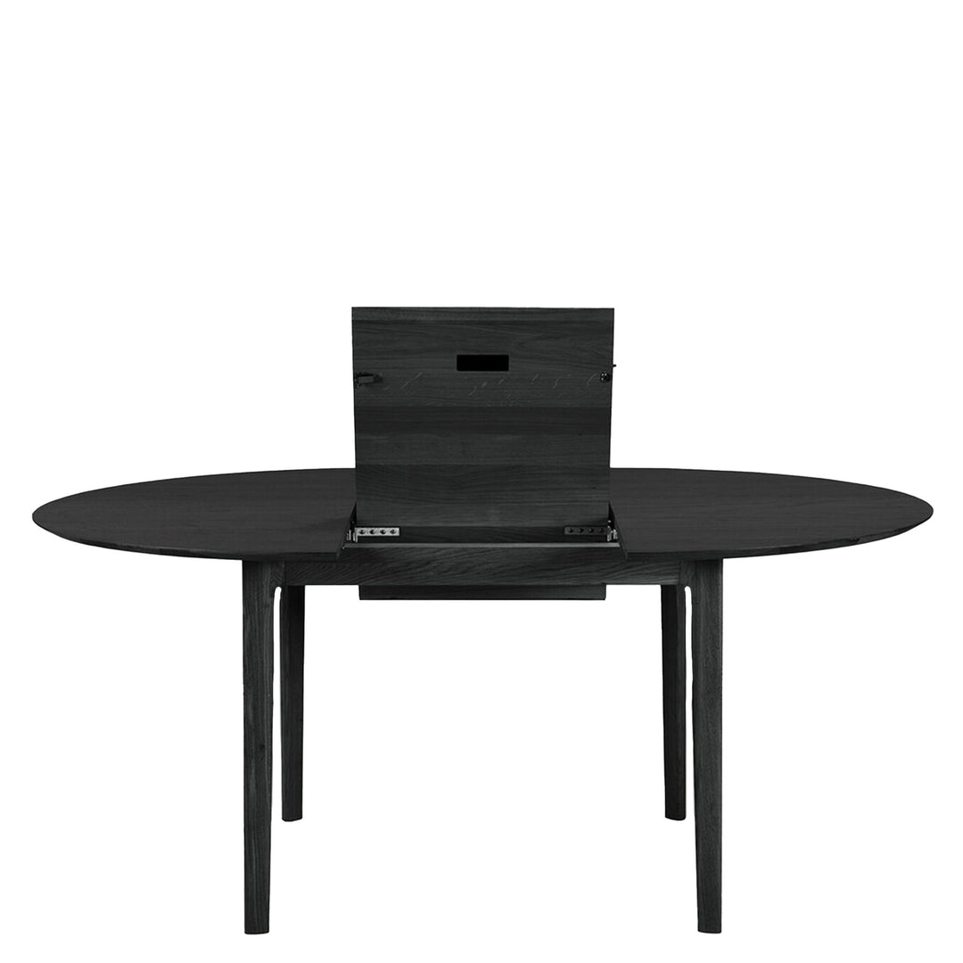 Bok Round Extendable Dining Table