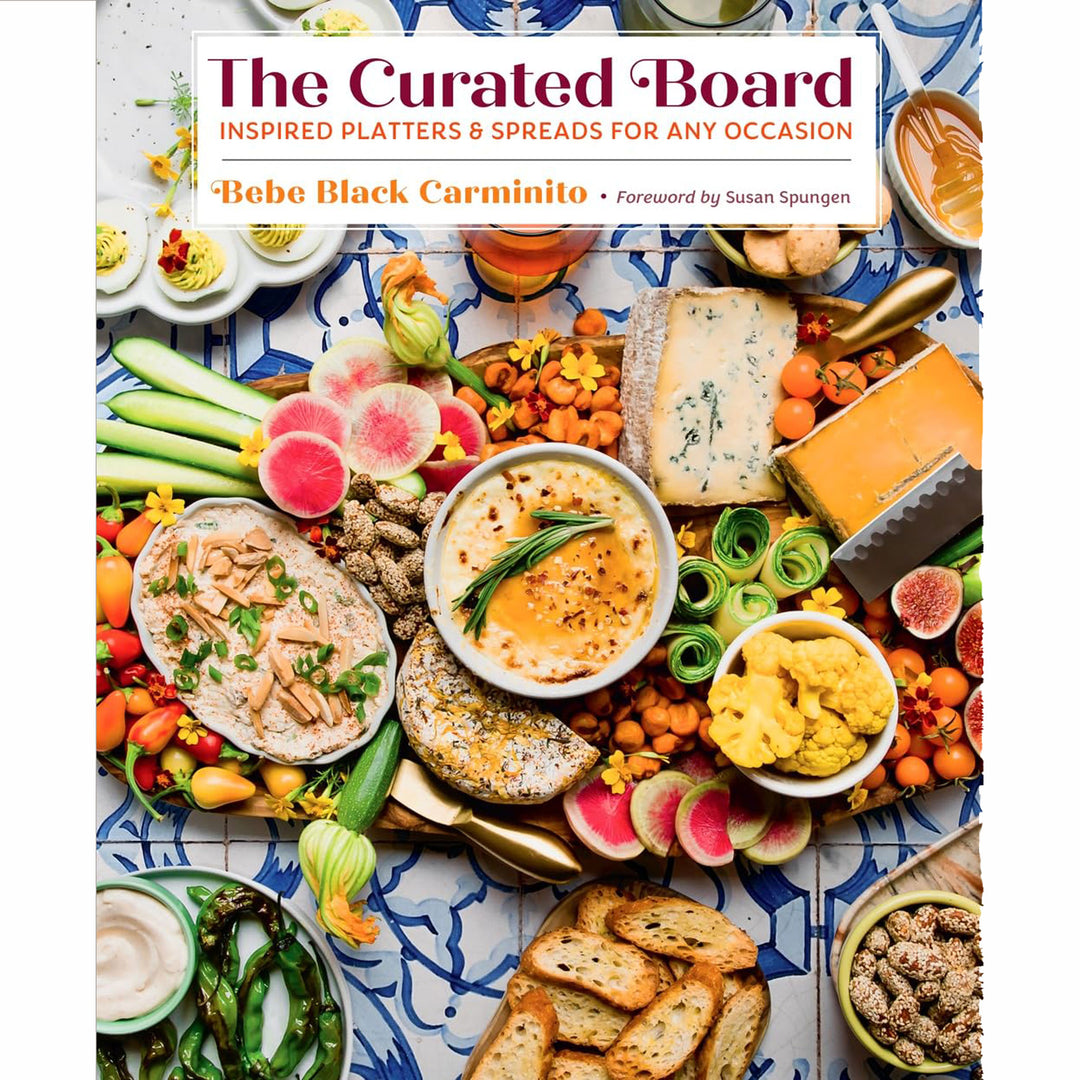 The Curated Board Inspired Platters & Spreads for Any Occasion