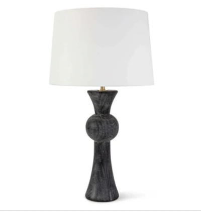 Vaughn Wood Table Lamp