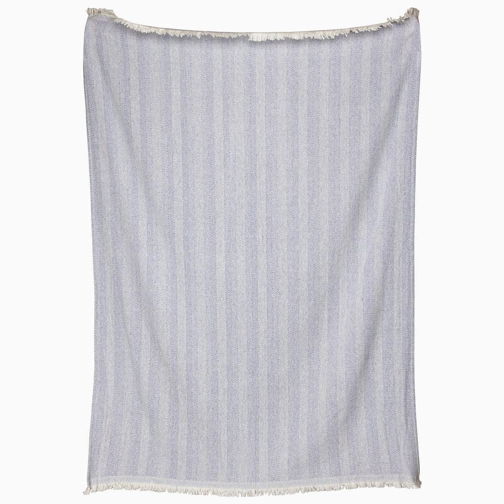 Lavanya Indigo Throw