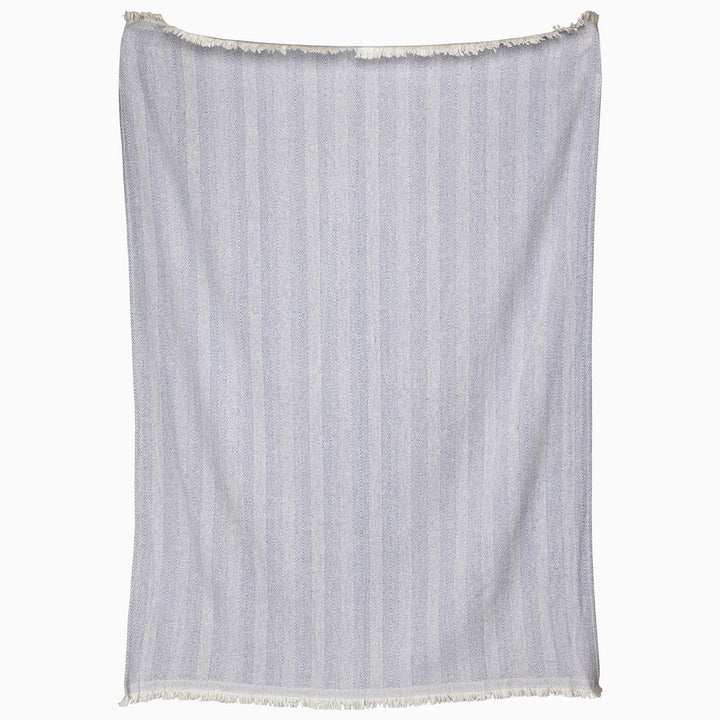 Lavanya Indigo Throw