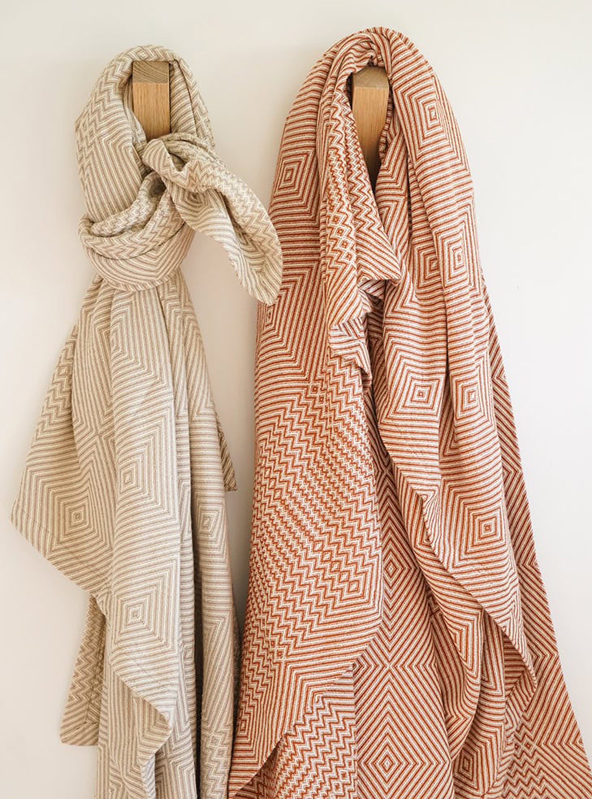 Whalebone Cotton Throw Blanket - Thumbnail 3