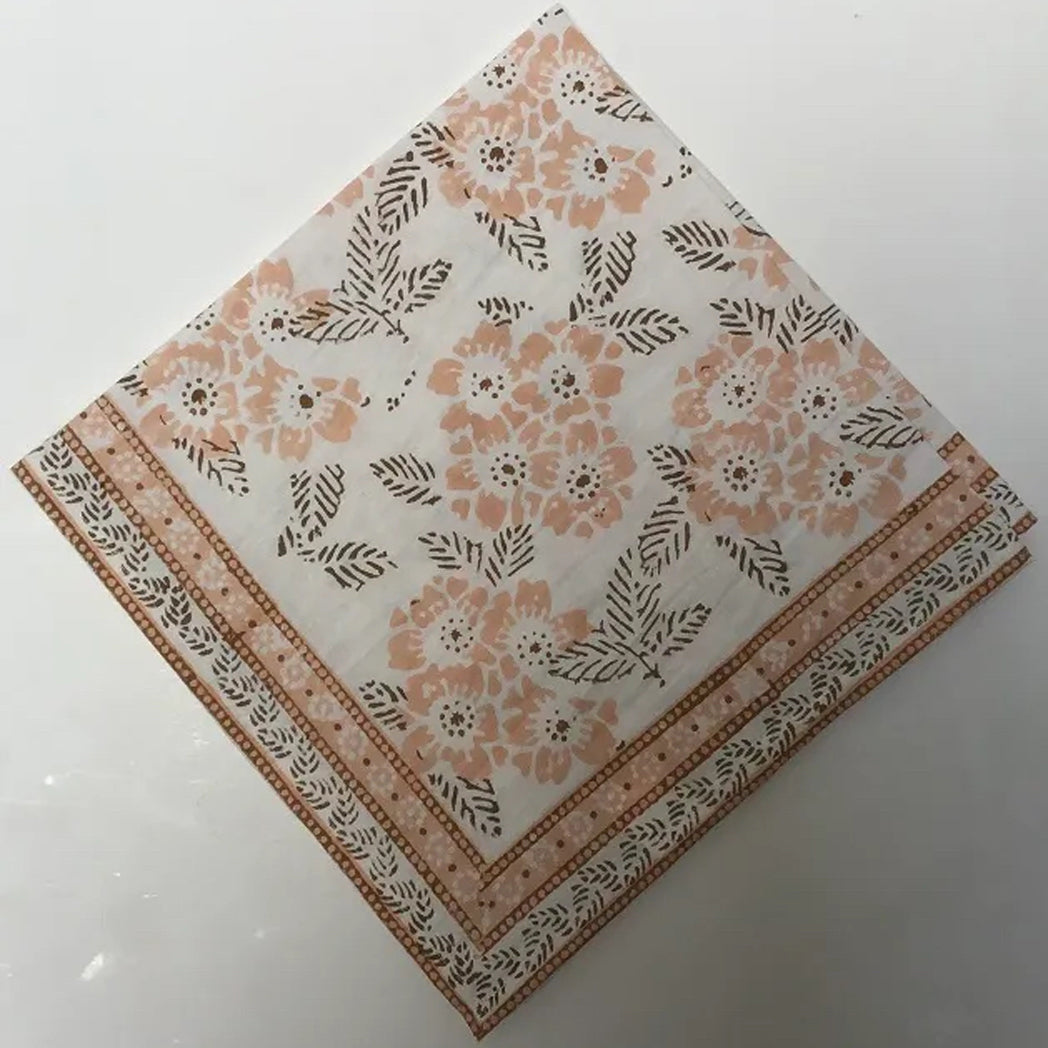 Napkins Summervine Almond