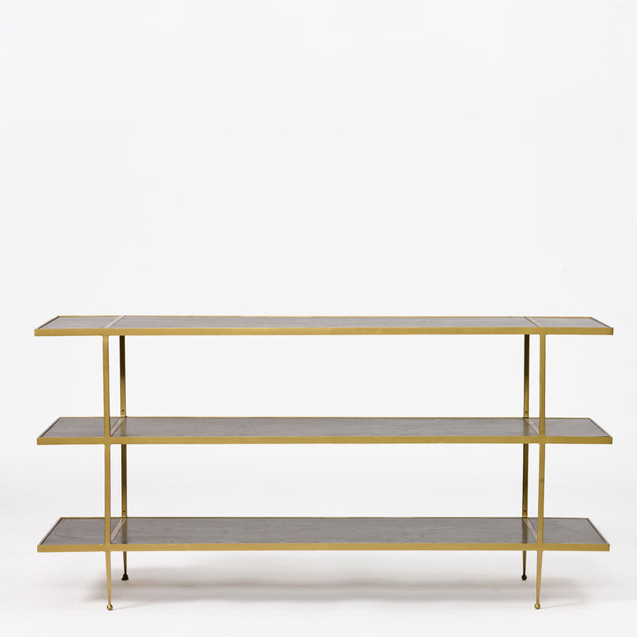 Candor Media Console Table