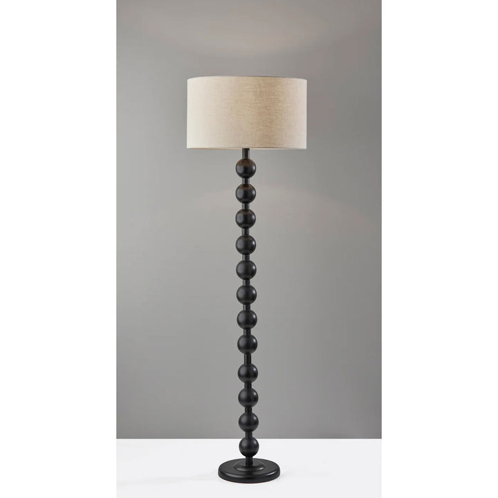 Orchard Floor Lamp Black