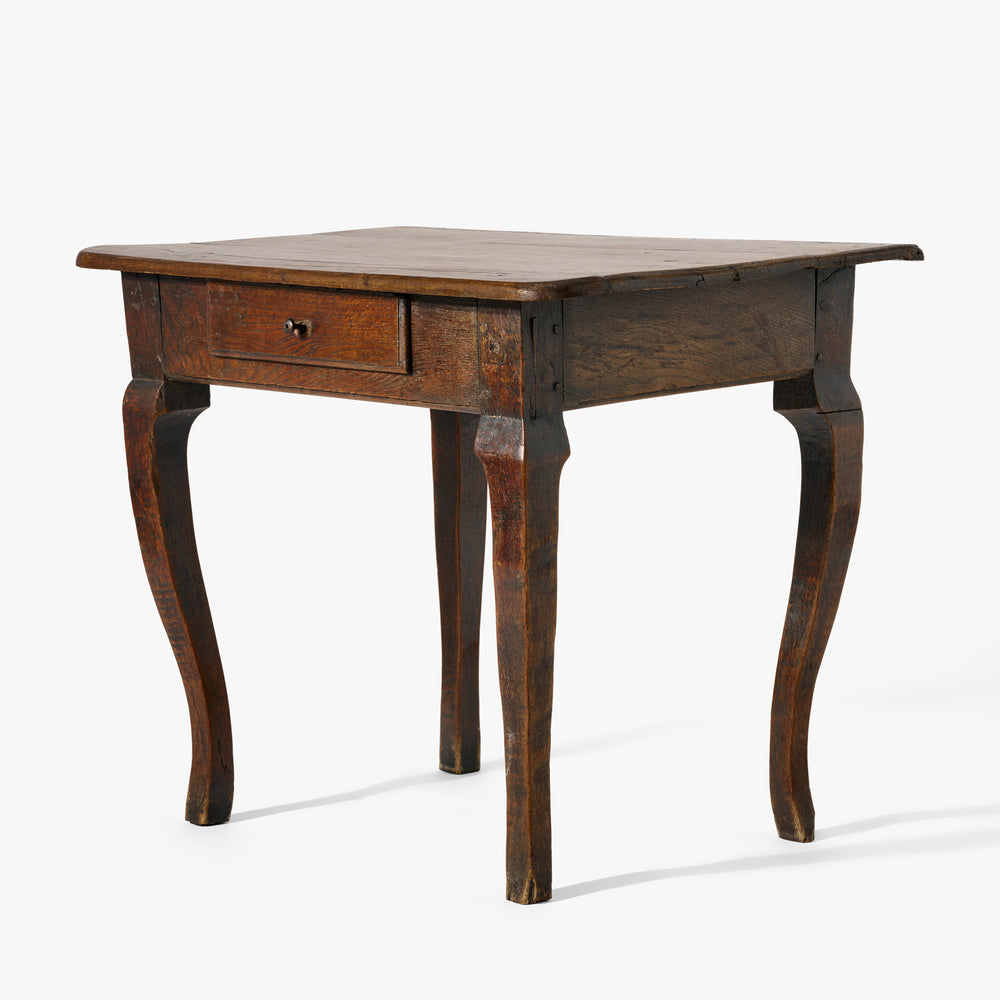 Antique French Oak Table