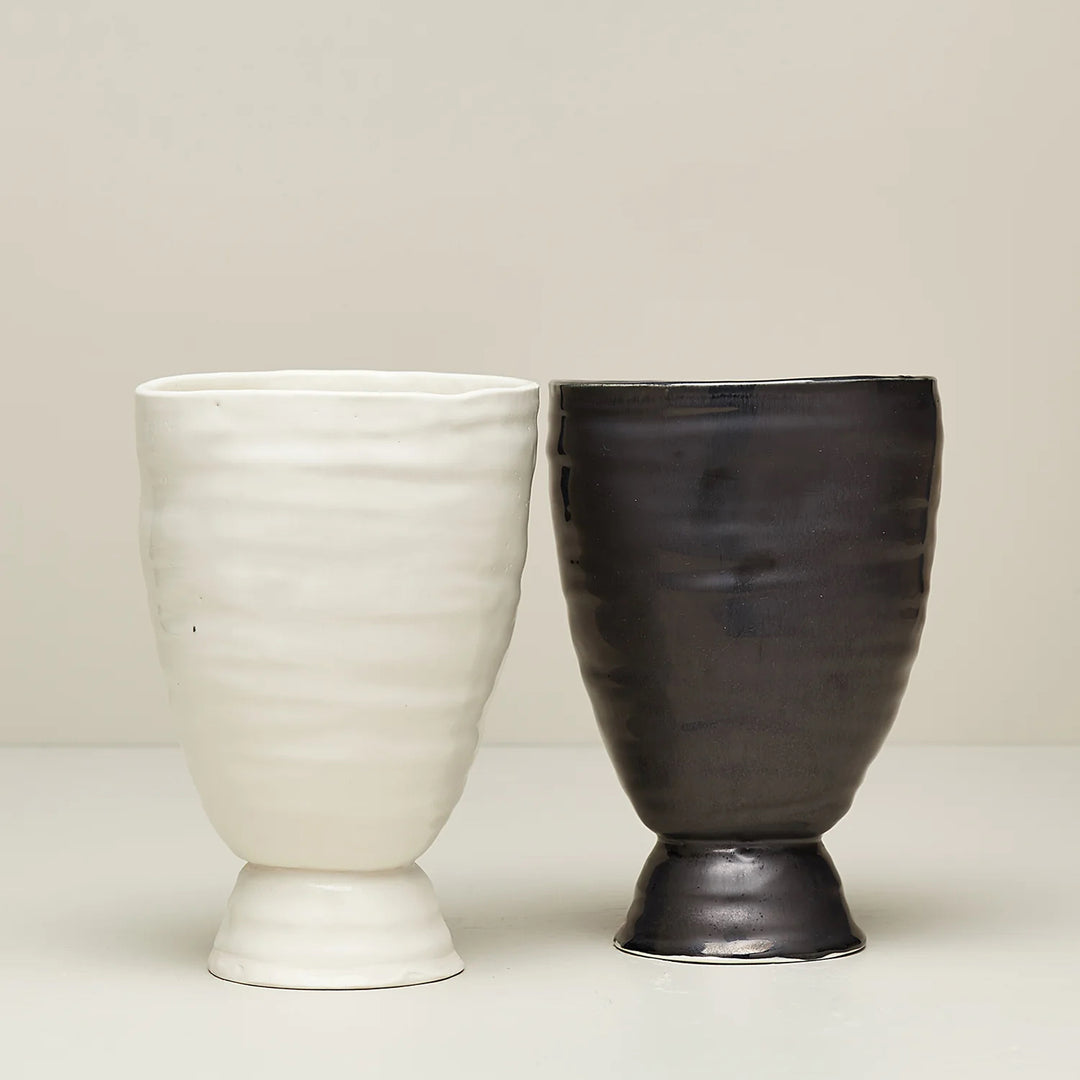 Bare Pedestal Vase by DBO Home