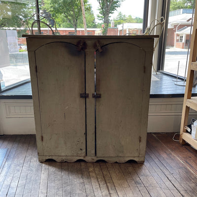 Antique New York State Jelly Cupboard