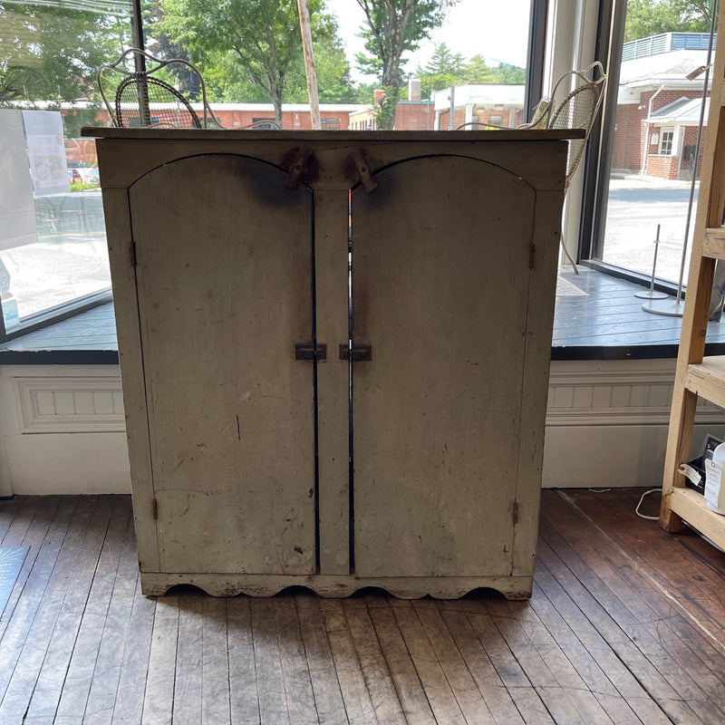 Antique New York State Jelly Cupboard