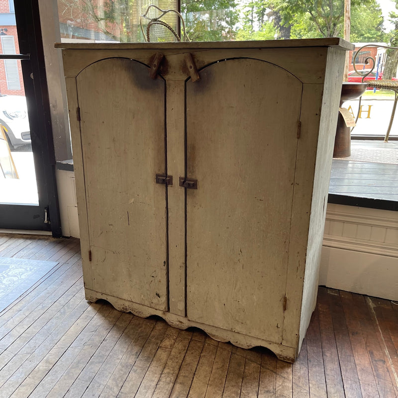 Antique New York State Jelly Cupboard