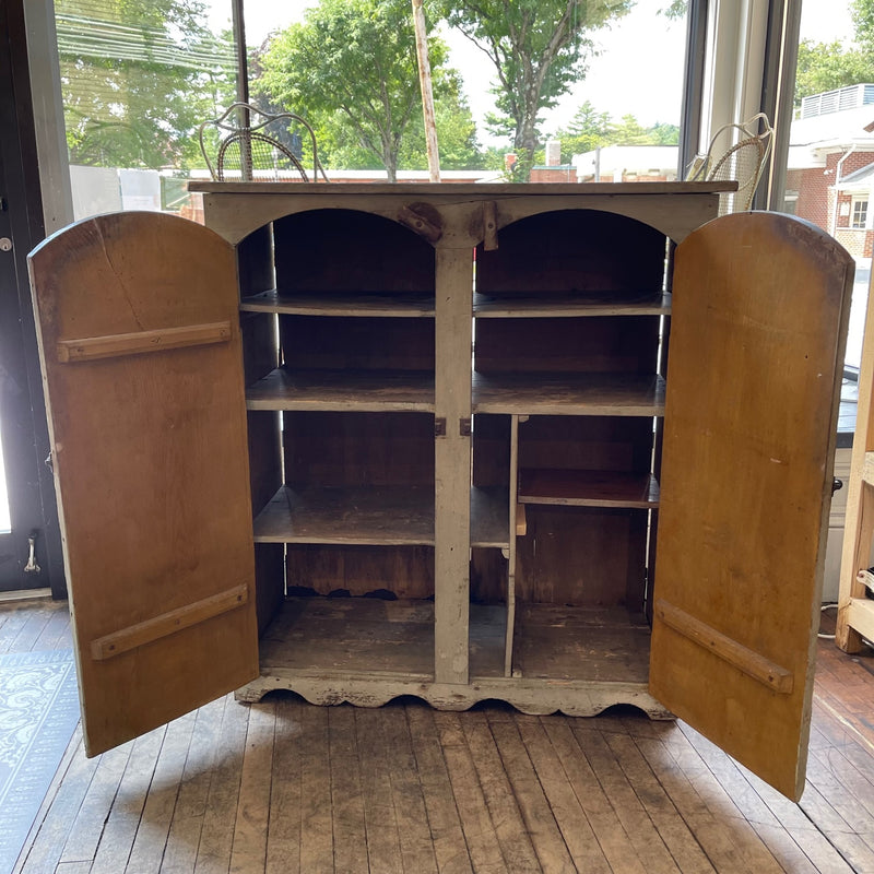 Antique New York State Jelly Cupboard