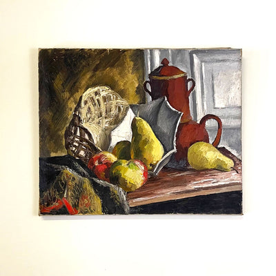 Antique French Oil of Pears