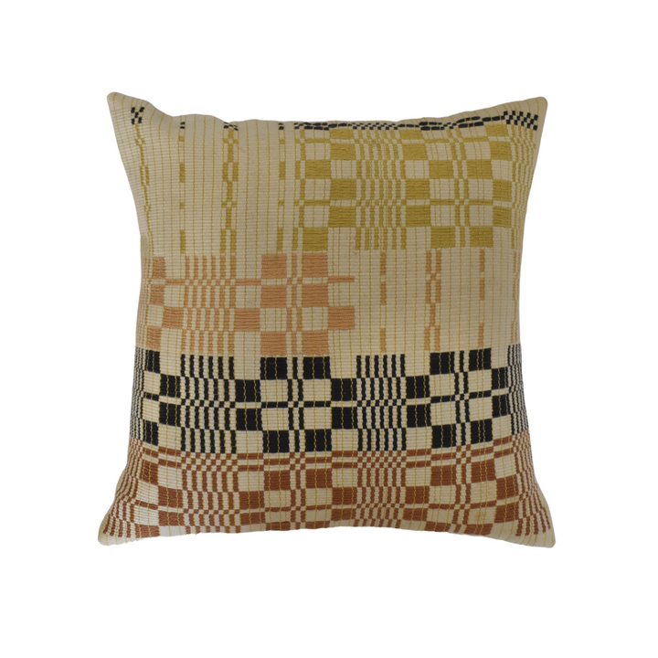 Lanjon Handwoven Pillow Cover