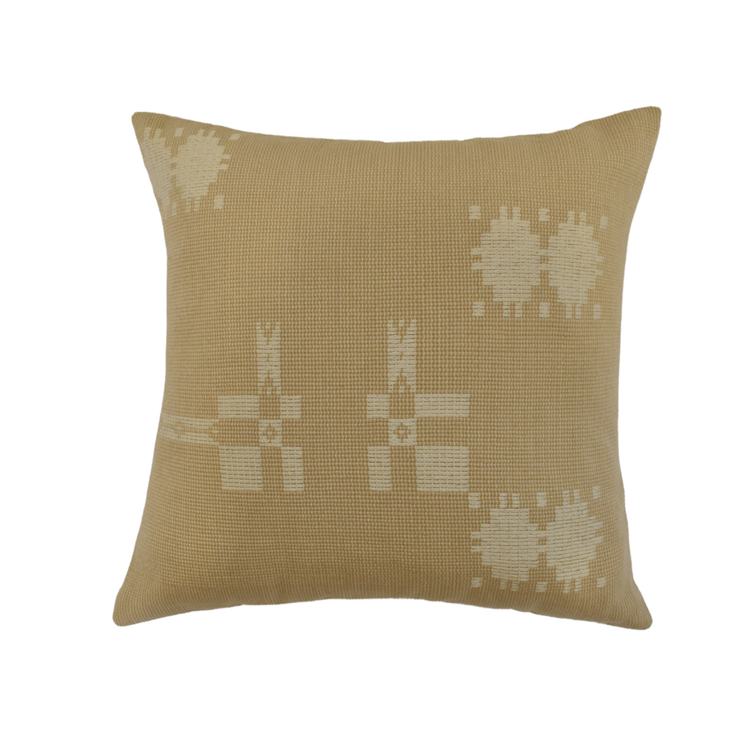 Lanthoi Handwoven Pillow Cover