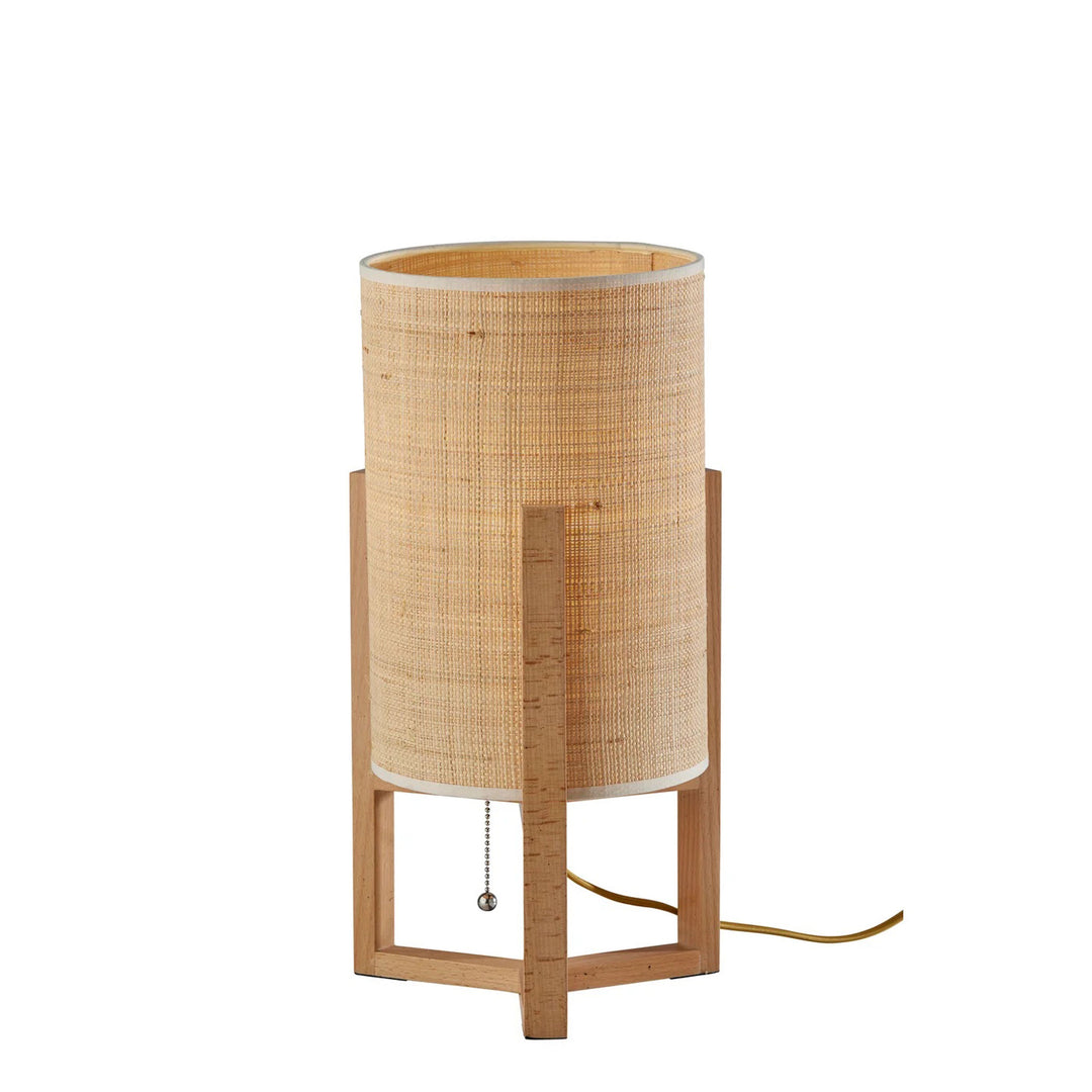 Quinn Table Lantern Natural