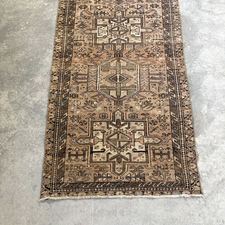 Vintage Turkish Runner - C
