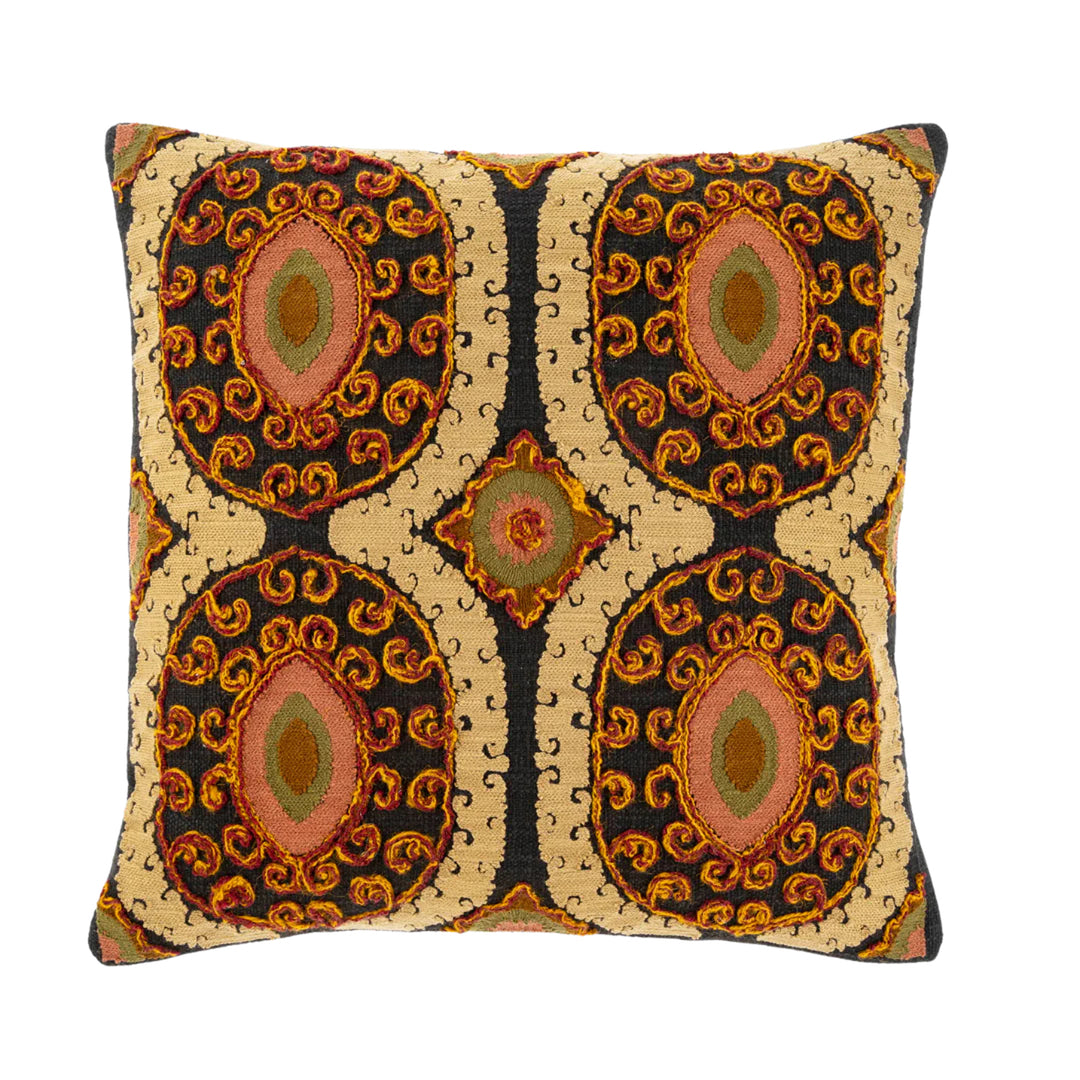 Amara Suzani Pillow 20x20