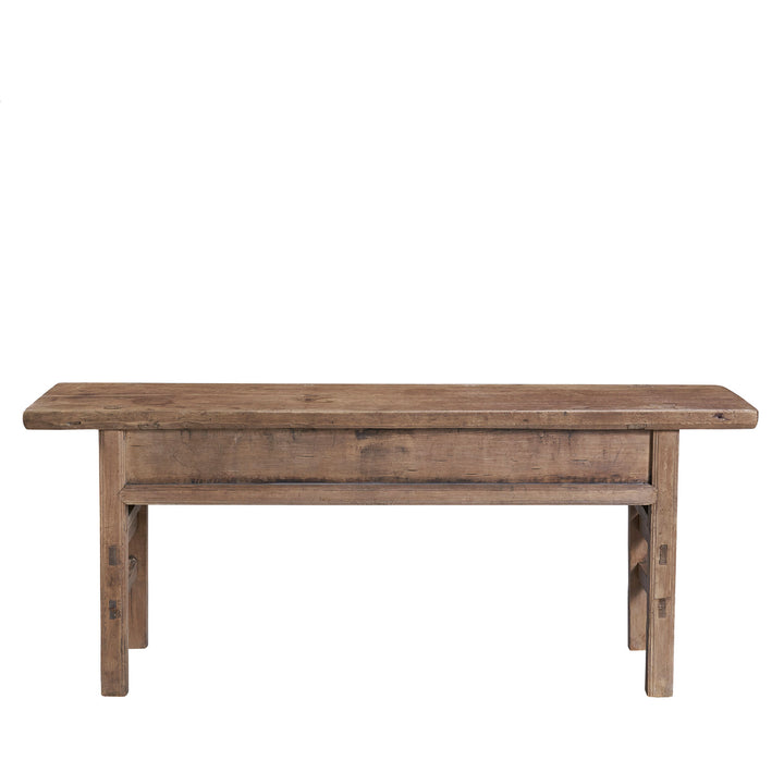 Butcher Table - Design and Size Will Vary