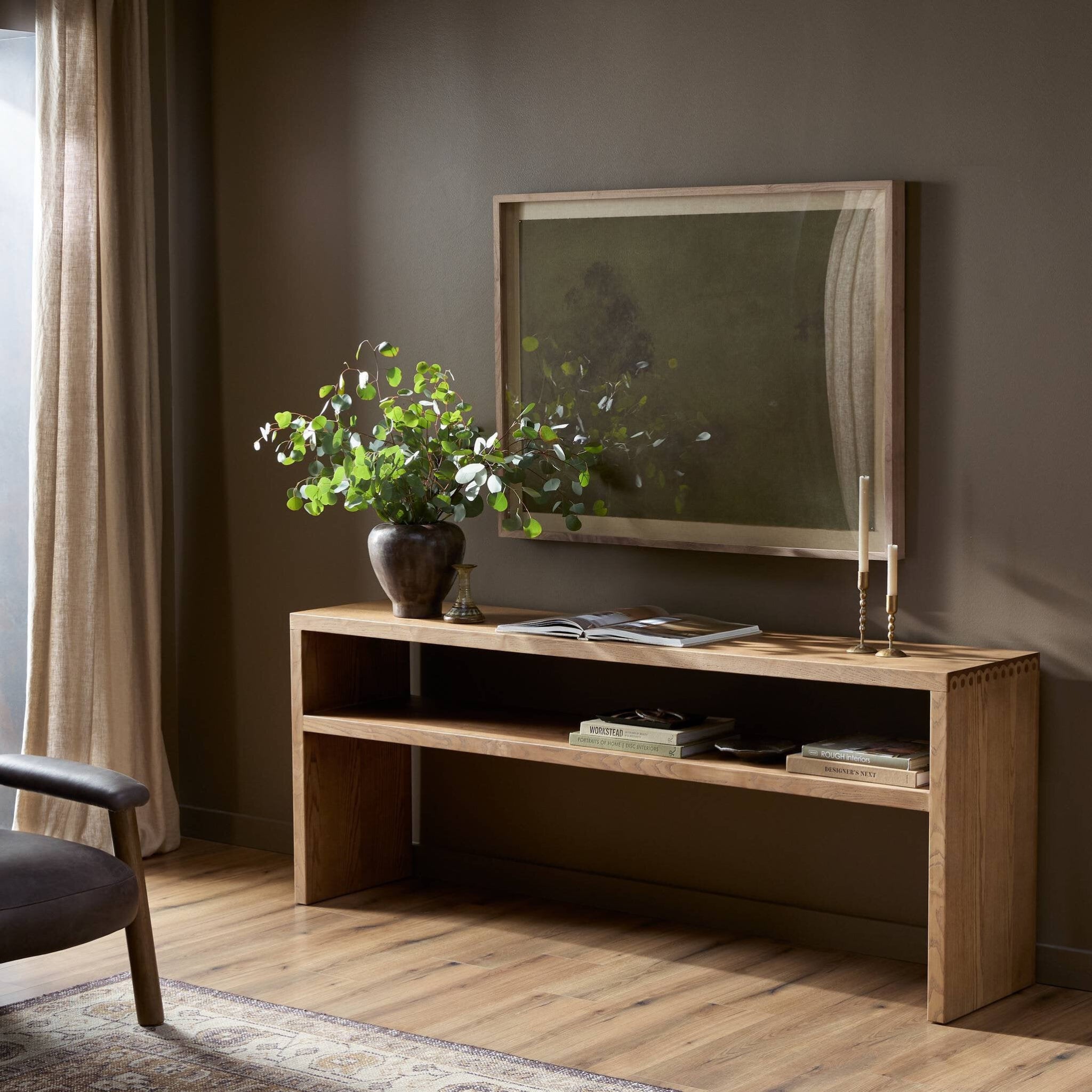 Four Hands Hathaway Console Table - Thumbnail 3
