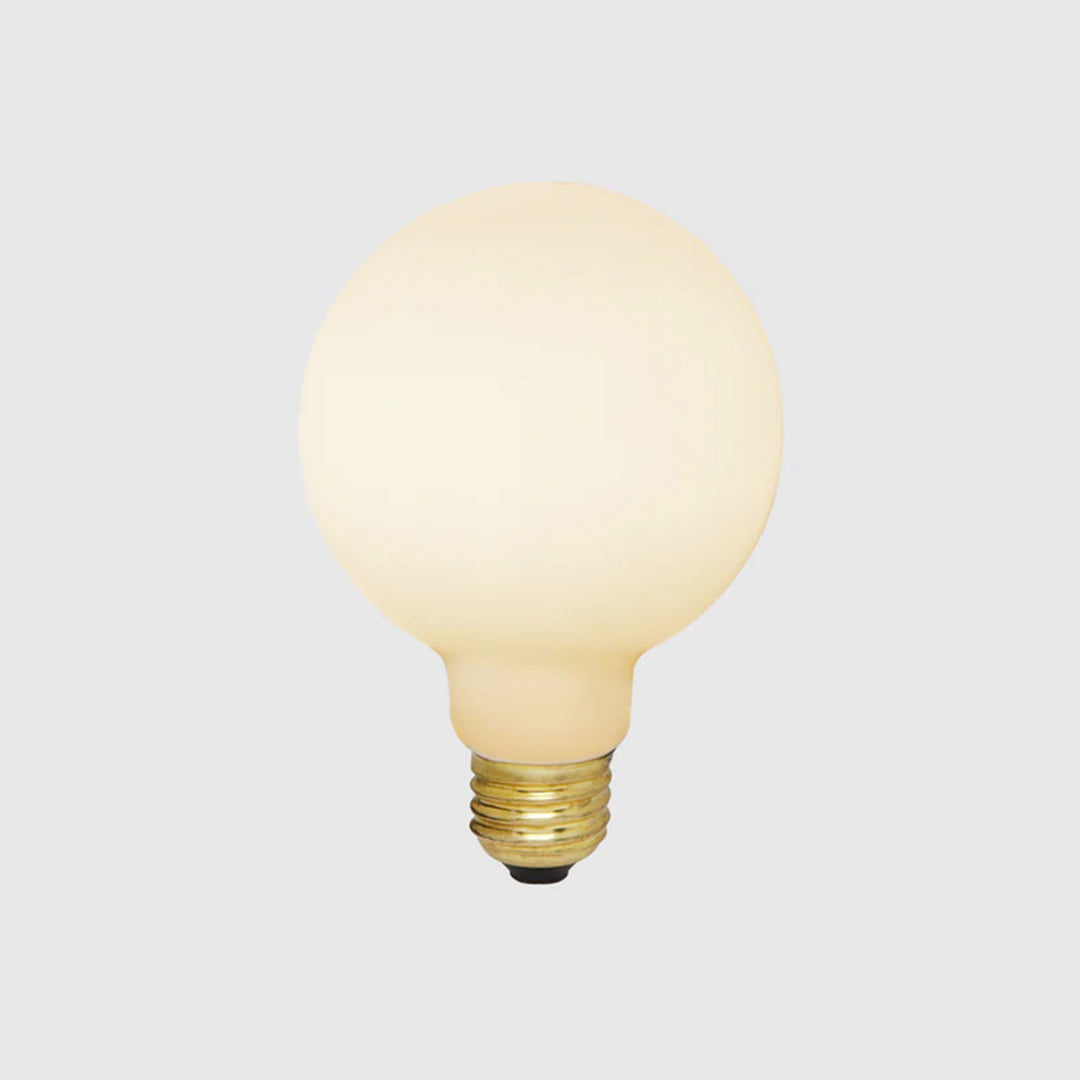 Porcelain II 6W 2700K E26 Matte Porcelain US LED Bulb