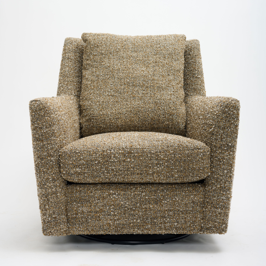 Womb Swivel Glider by Younger & Co