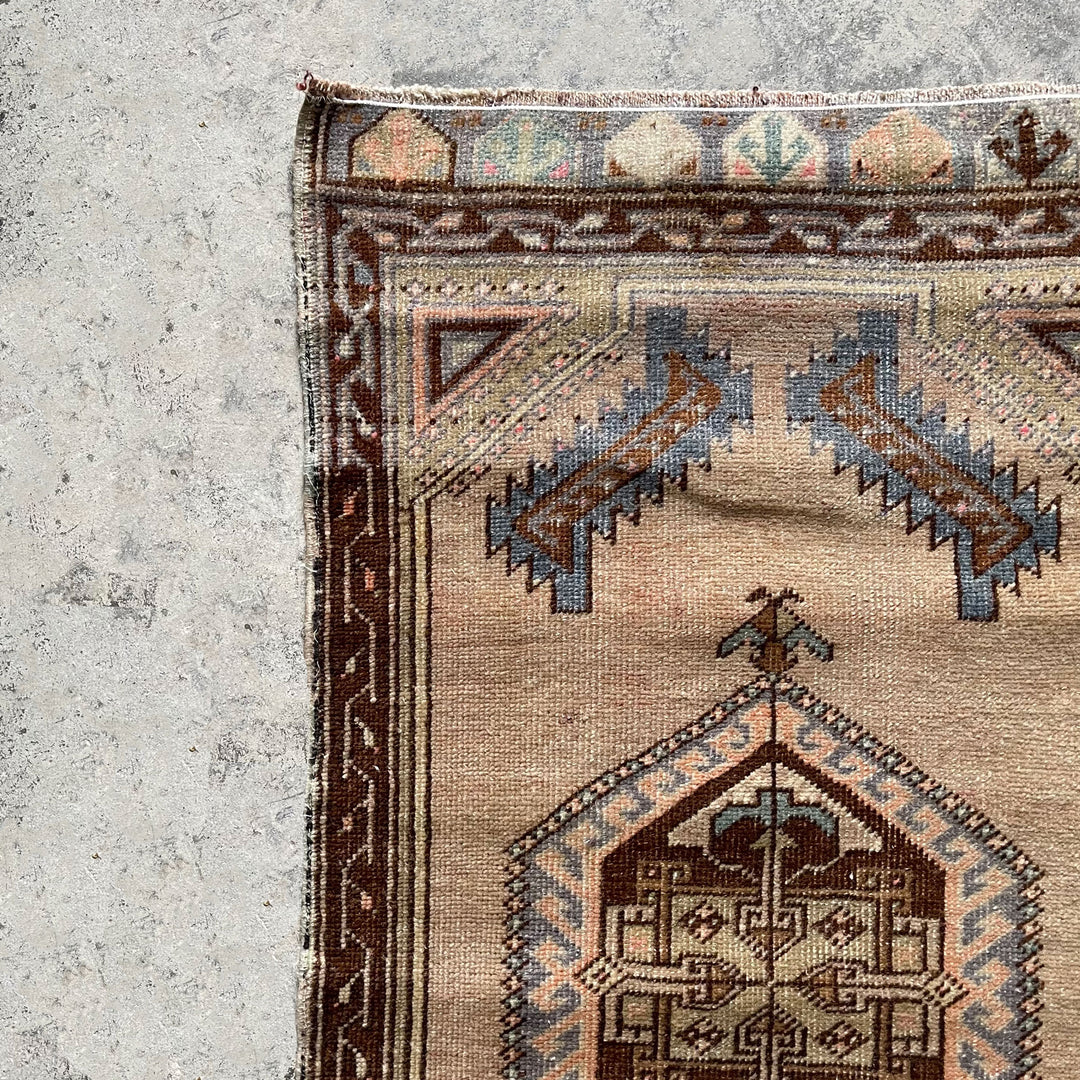 Vintage Turkish Prayer Rug Assorted - 10