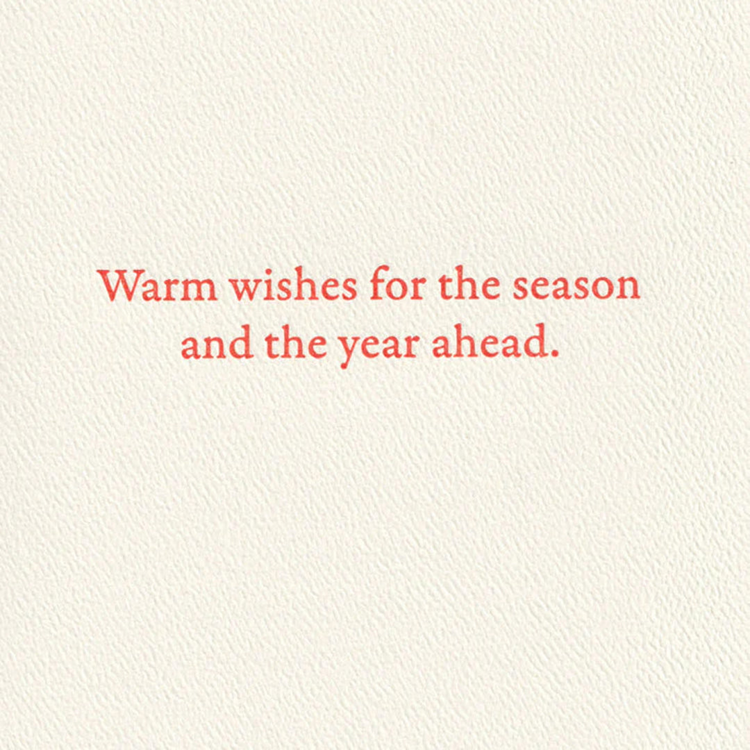 Morning Ski Greeting Cards