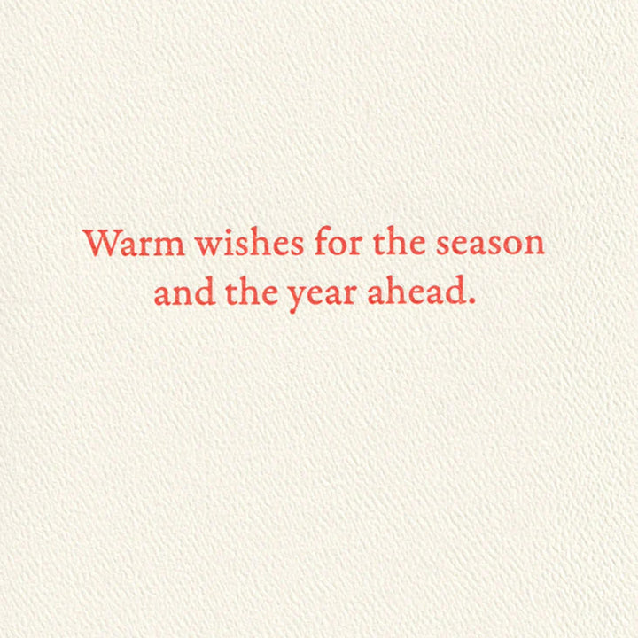 Morning Ski Greeting Cards