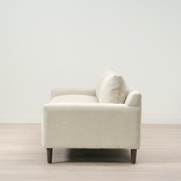 Alder Sofa in Performance Fabric Sandy Fawn (90")