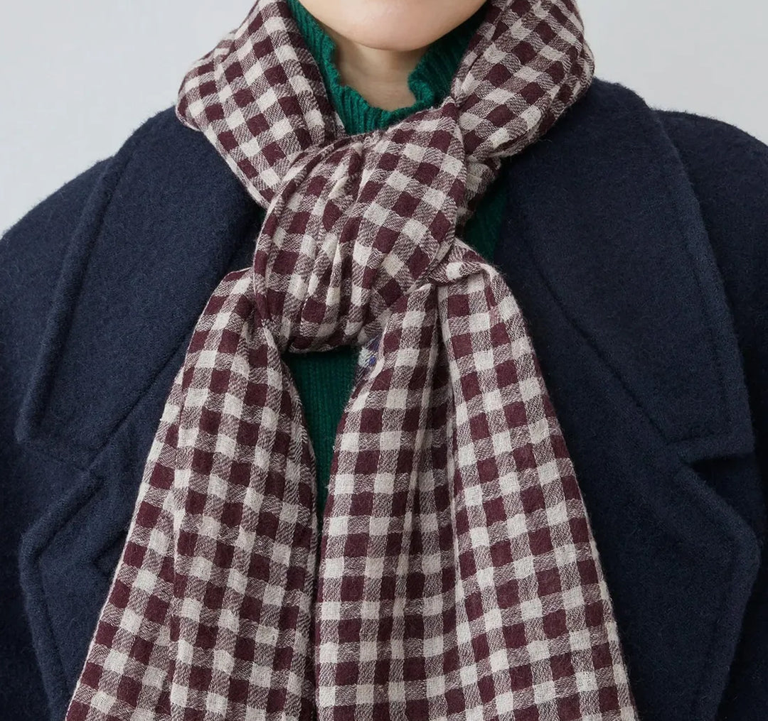 Scarf N°693 Fig by Moismont