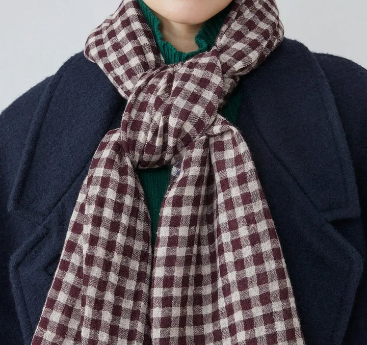 Scarf N°693 Fig by Moismont
