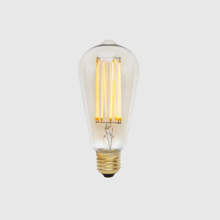 Squirrel Cage 3W 2200K E26 Tinted US LED Bulb