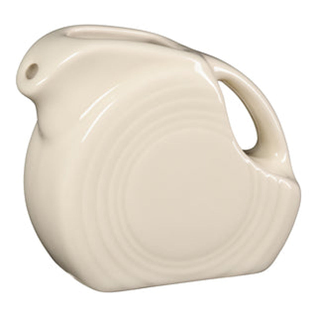 Fiesta Linen Disk Pitcher