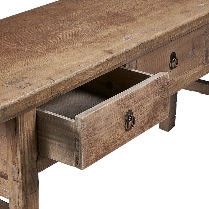 Butcher Table - Design and Size Will Vary