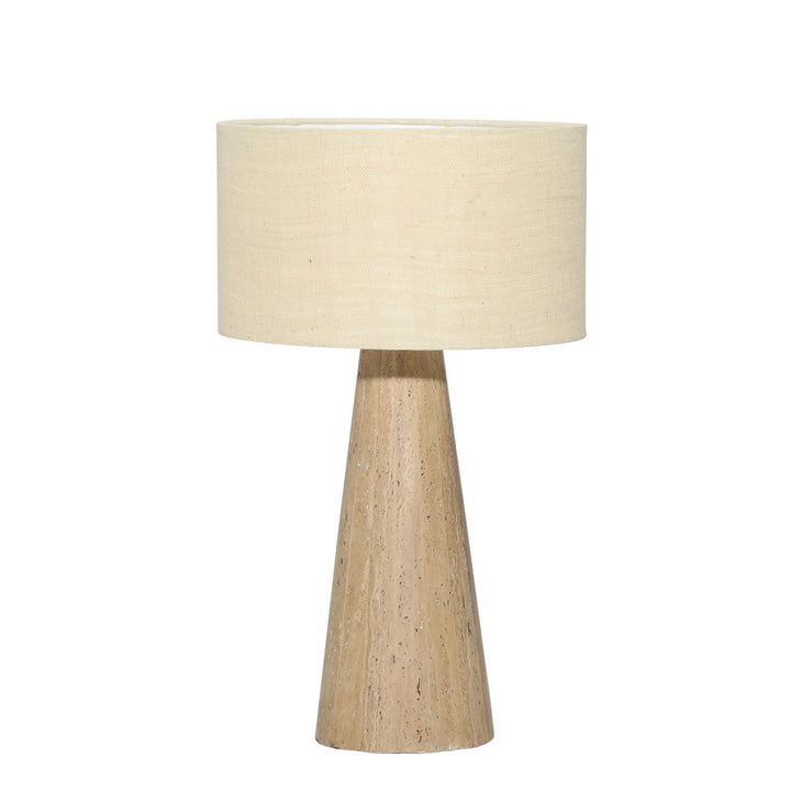 Jennie Table Lamp - Natural