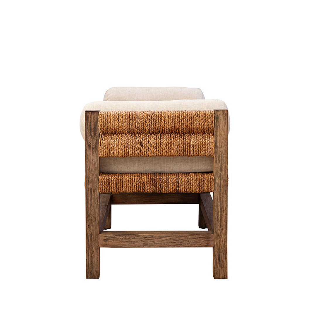 Georgia Backless Bench