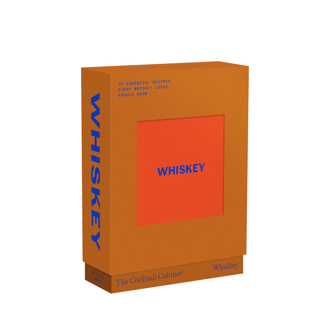 The Cocktail Cabinet Whiskey