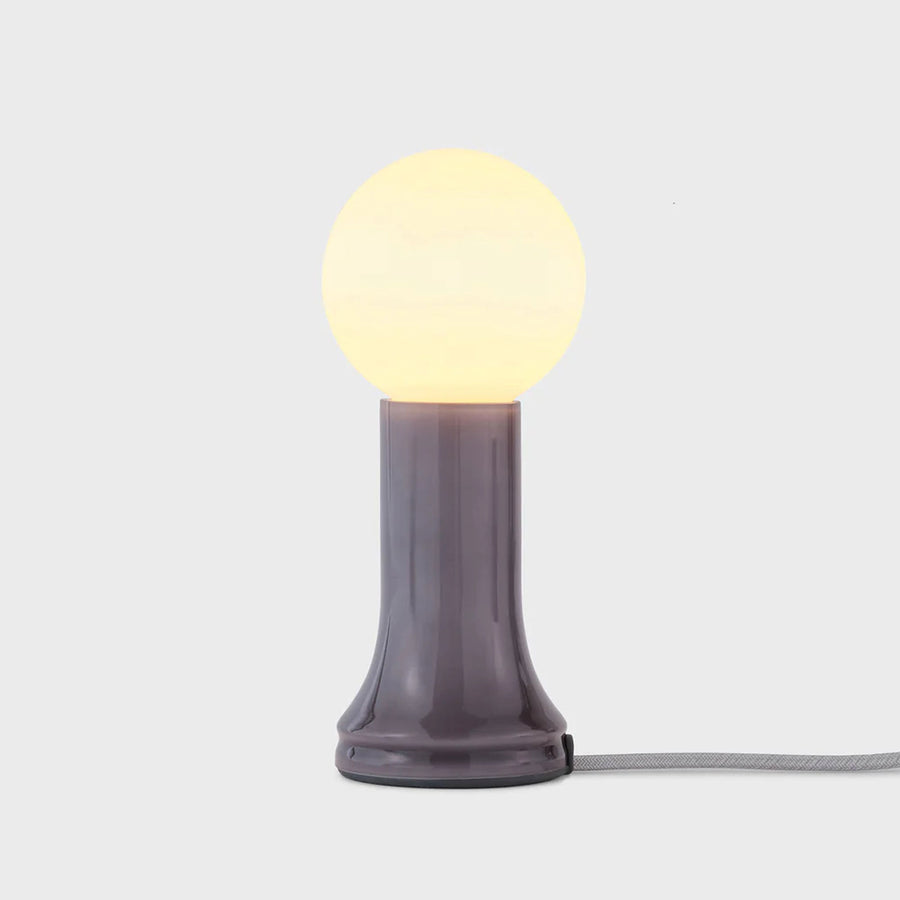 Shore Smoke Grey lamp