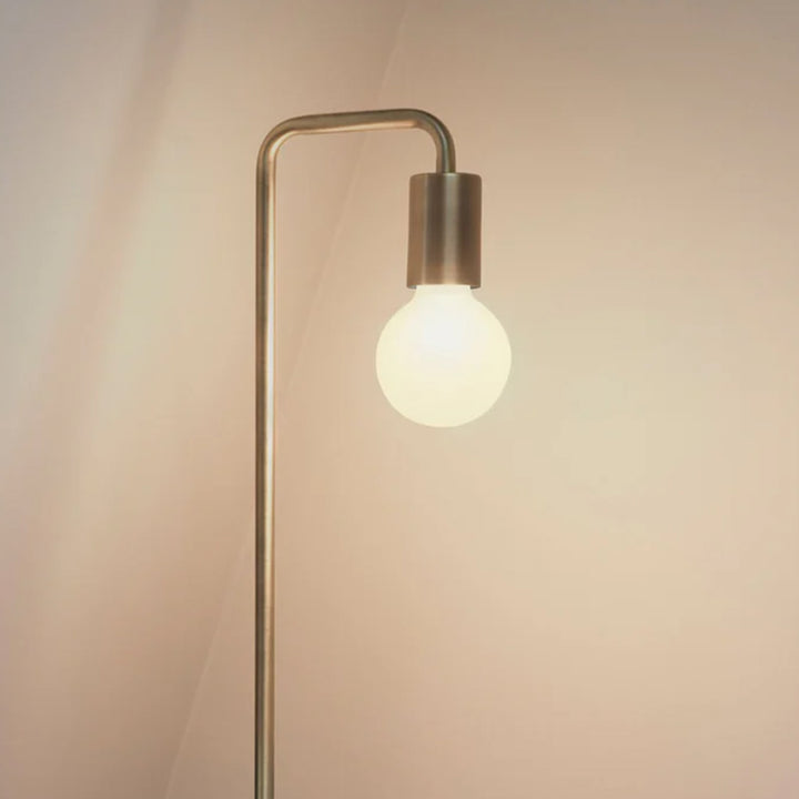 Porcelain II 6W 2700K E26 Matte Porcelain US LED Bulb