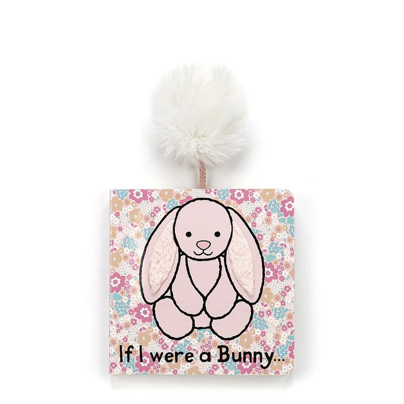 If I Were a Bunny Book (Blush)