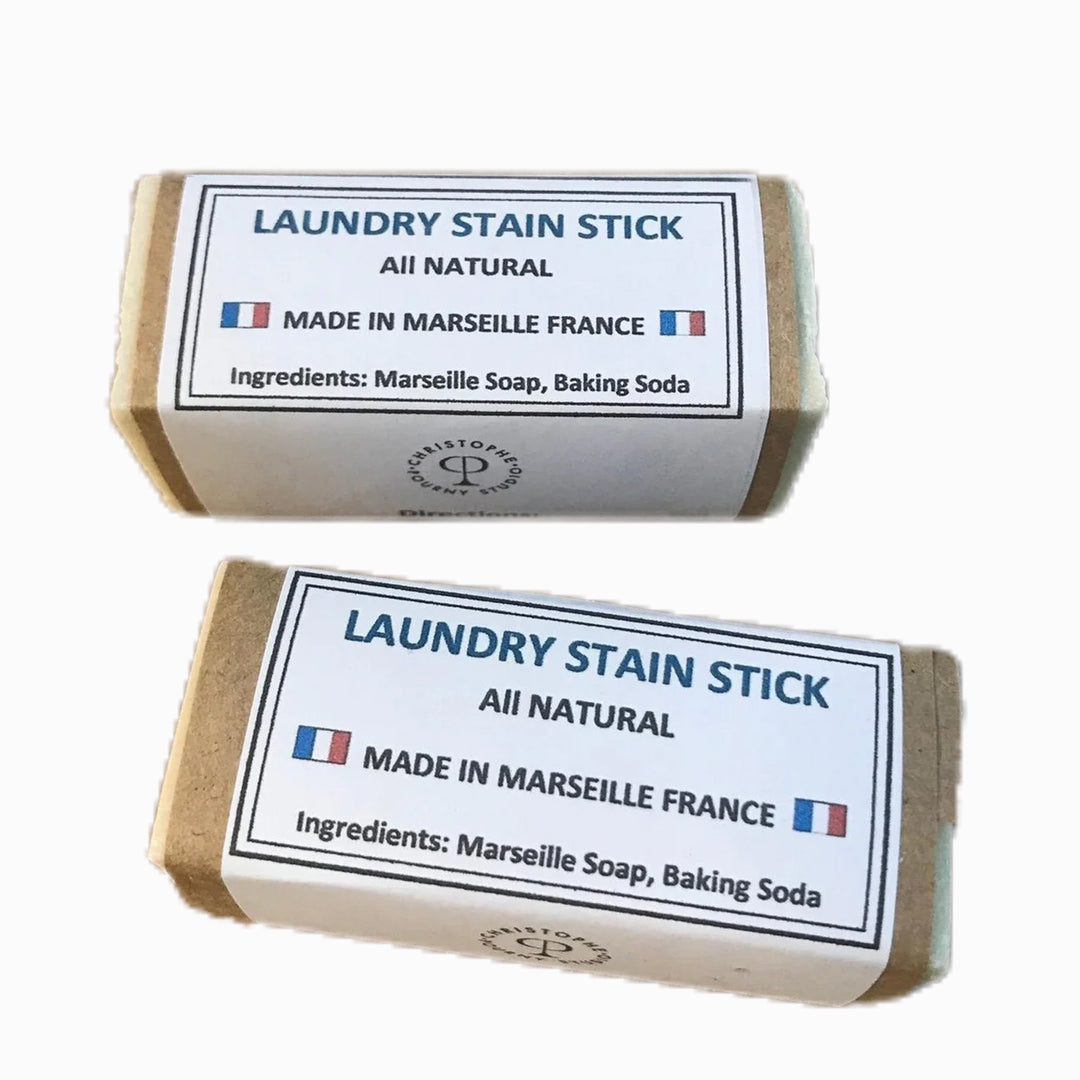 Laundry Stain Stick All Natural Made in France