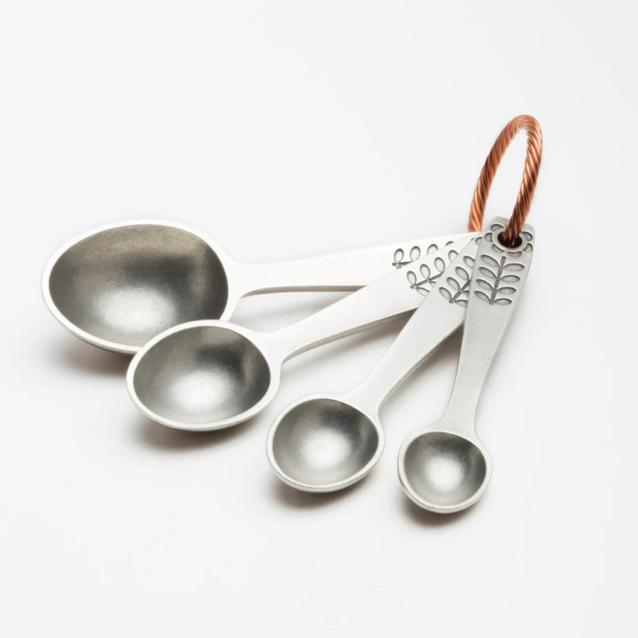 Flower Measuring Spoon Set